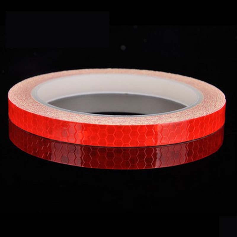 Bicycle Reflective Stickers：8M
