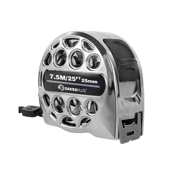 Sakerplus Stainless Steel Measuring Tape
