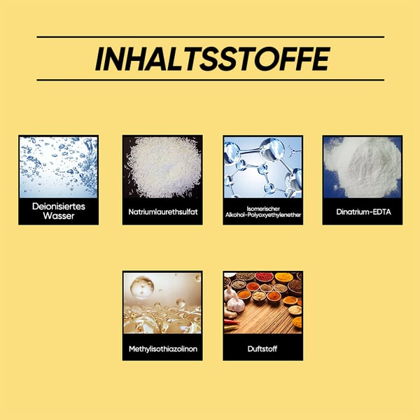 Küchen-Reiniger Für Öl Und Fett