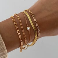 Personalized Bracelet Set