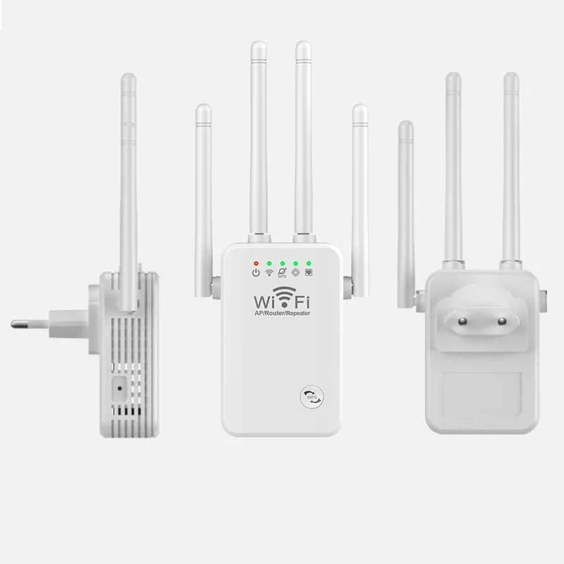 WiFi Extender Signaalversterker