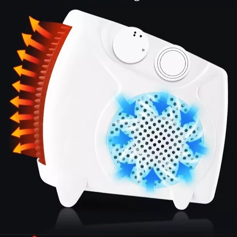Small Dual-purpose Energy-Saving Heater