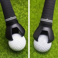Golfbal ophalen