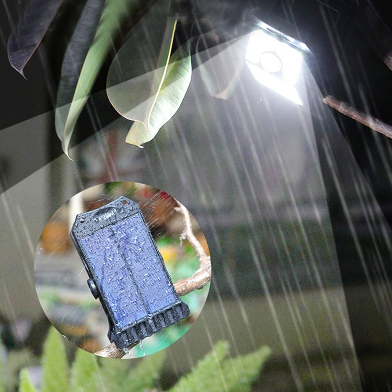Solar Sensor Clip Light💡LIGHT YOUR LIFE ANYTIME,ANYWHERE💡
