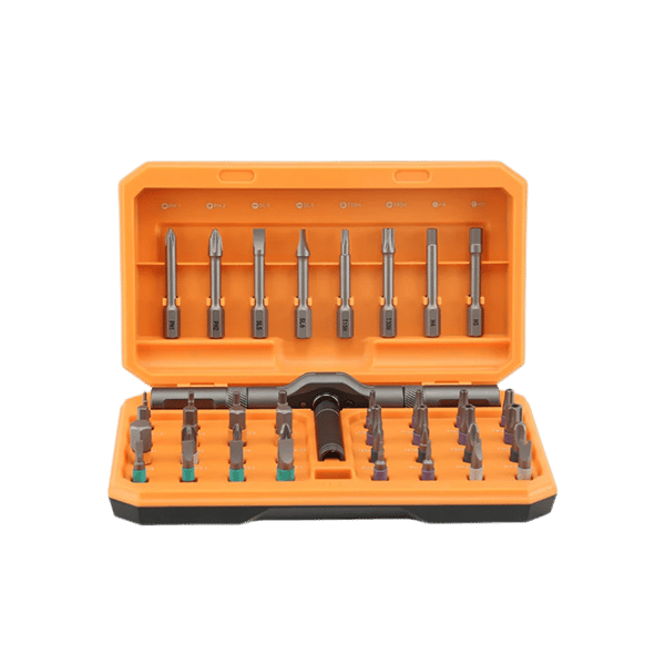 Ratchet 24-in-1 Screwdriver Set