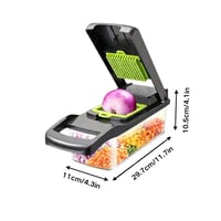 Multi-Function Press Chopper