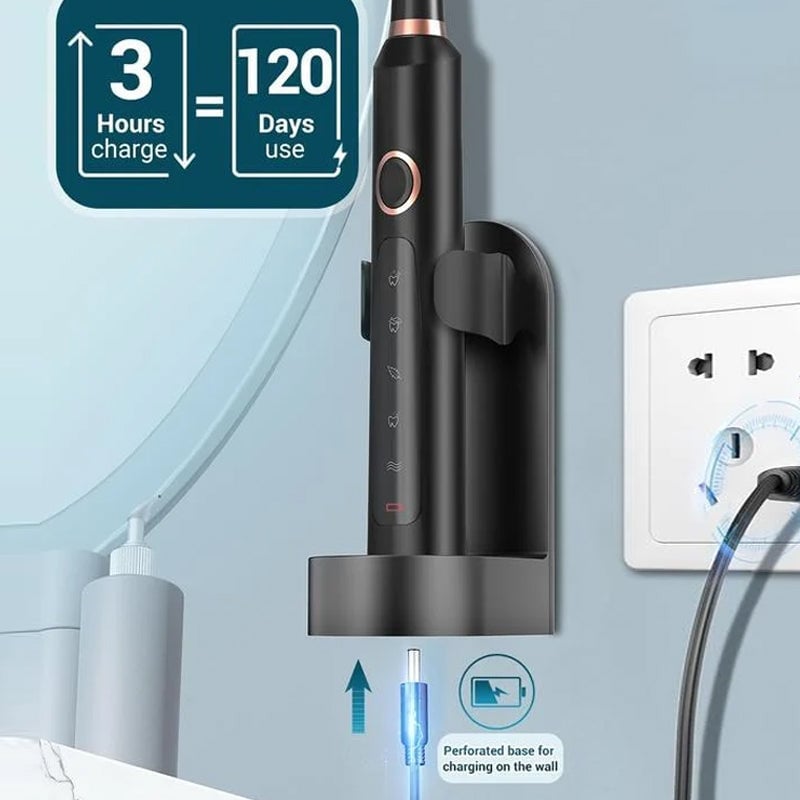 Brosse à dents électrique Sonic pour adultes