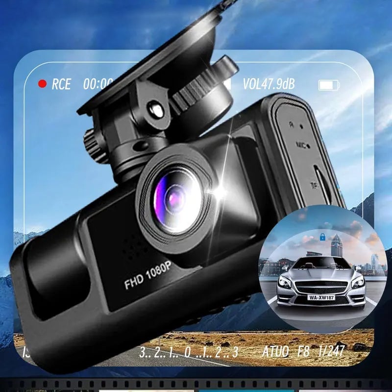 HD 1080P driving recorder