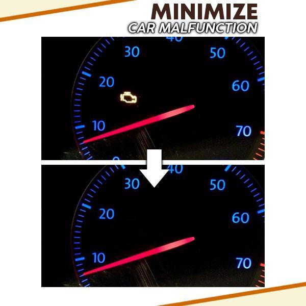 Engine Catalytic Converter Cleaner