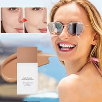 Daily Tinted Fluid Sunscreen