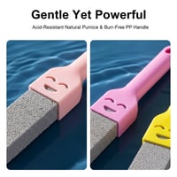 Premium Pumice Cleaning Stone Set