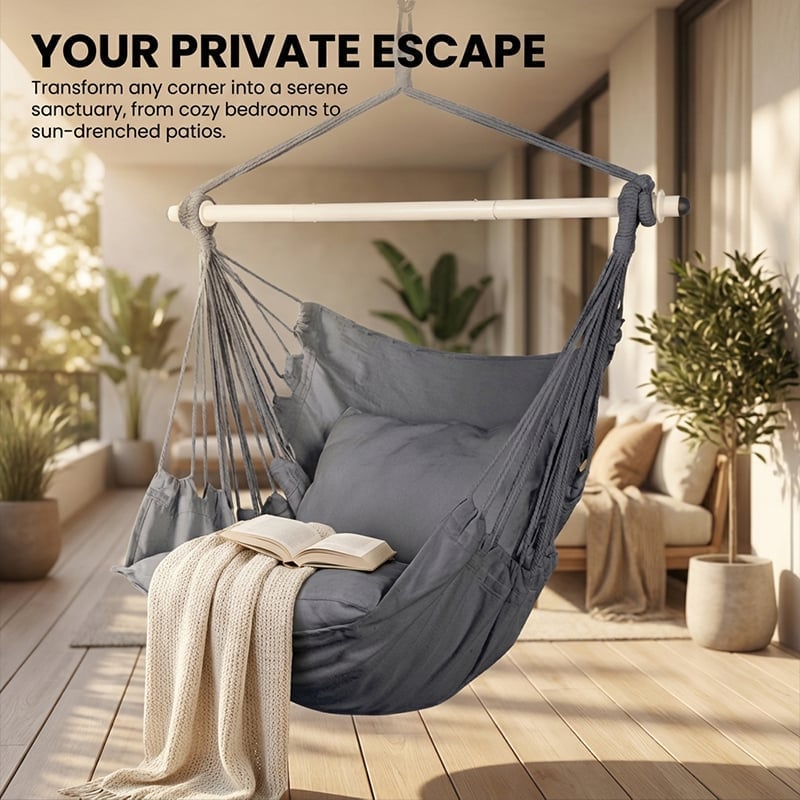 Outdoor Hanging Chair for Garden