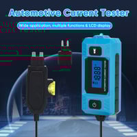 Automotive Fuse & Circuit Current Tester