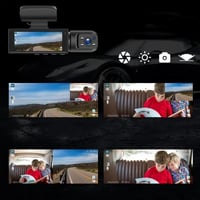 Front- und Rückfahrkamera