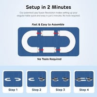 Sakerplus Expandable rotating tray