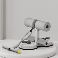 Sit-Up Assist Device with Dual Suction Cups