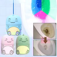 Cute Dinosaur-Shaped Toilet Bowl Cleaner Bottle