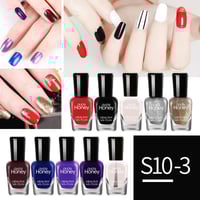 Peel Off Nail Polish Set