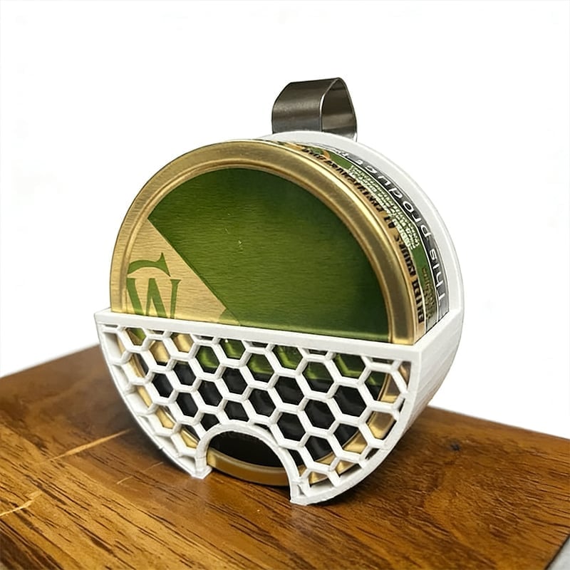 3D Printed Car Sun Visor Clip