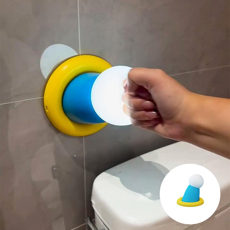 Extend round hand' small night light