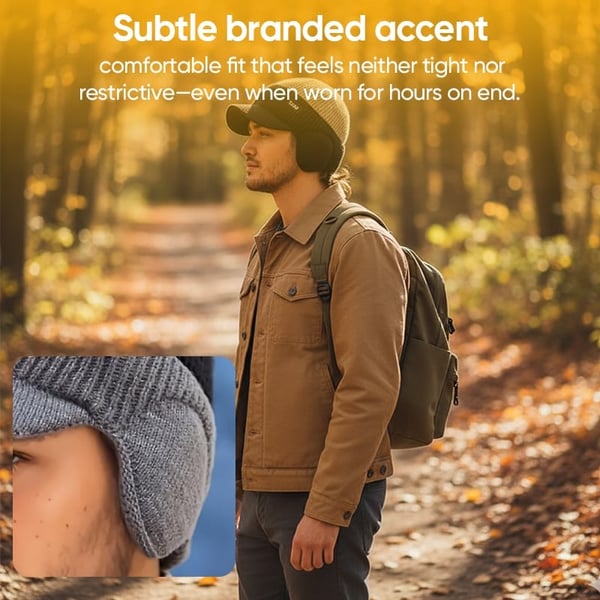 Windproof Thermal Cap with Visor