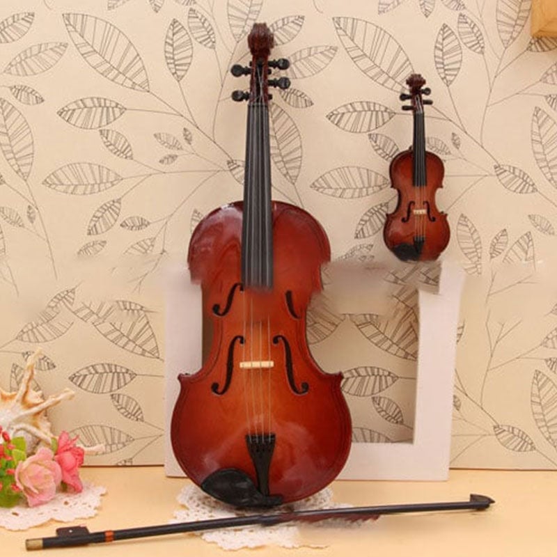 Mini-Geigendekoration