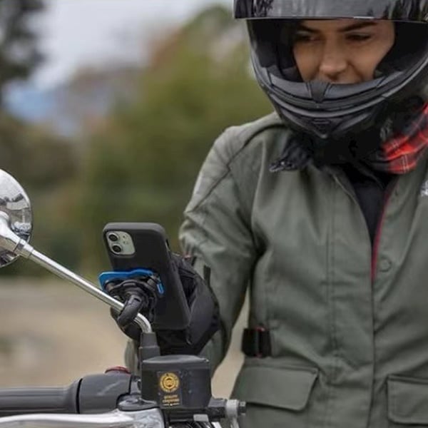 Drehbarer Fahrradtelefonhalter