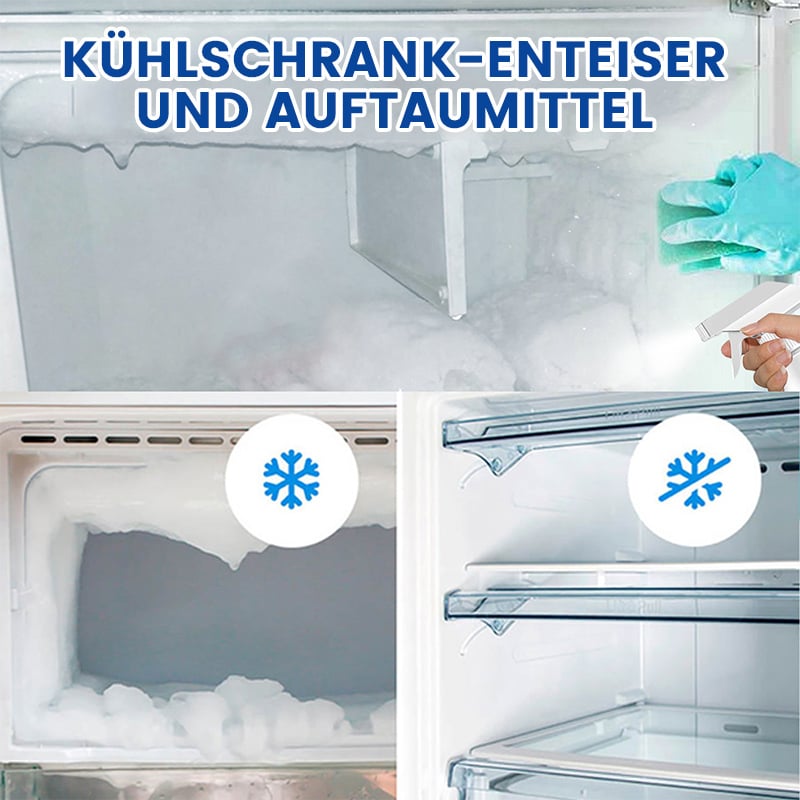 Kühlschrank-Abtau- und Enteisungsmittel
