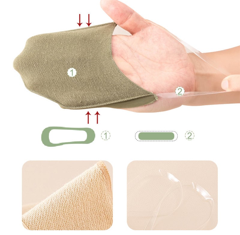 Calzini per le dita dei piedi