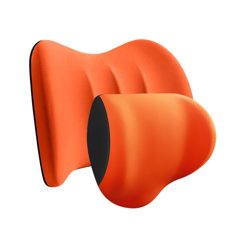 Memory Foam Seat Lumbar Support
