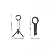 Sakerplus Magnetisk Ring Legering Telefonholder