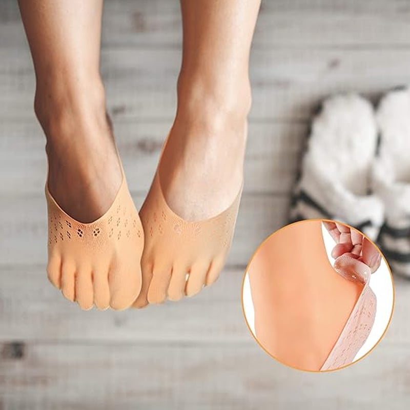 Uusia naisten varvassukkia