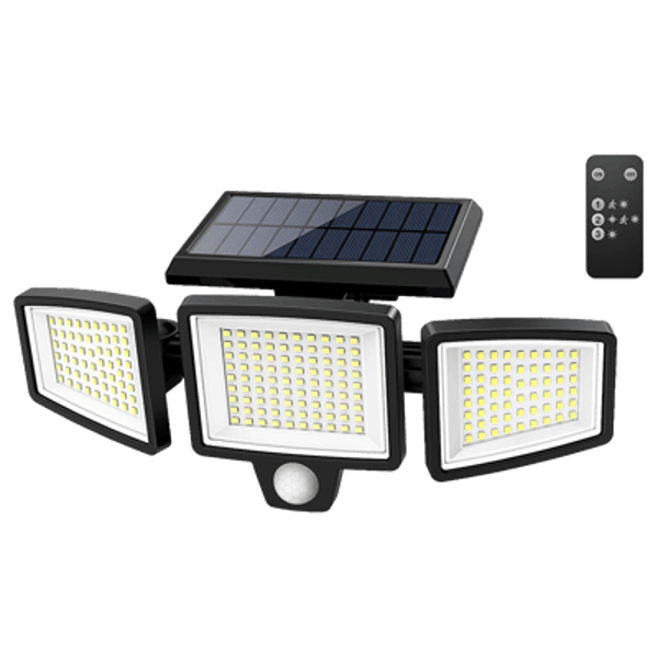 Sakerplus Solar Outdoor Lights