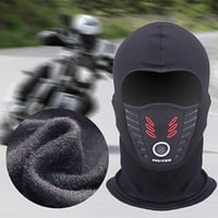 Motorrad-Fahrmaske