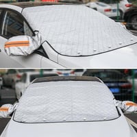 Sakerplus® Magnetic Car Cover