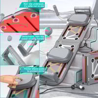 Sakerplus Multi-function Push-up Board