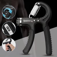 Handgriff-Stärker-Set (5er-Pack)