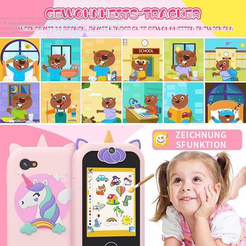 Lern-Smartphone-Spielzeug für Kinder
