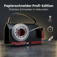Geschenkpapier-Schneider