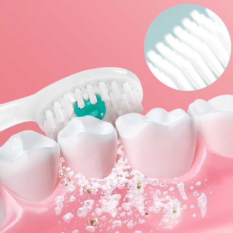 Portable Disposable Mini Toothbrush