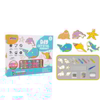 DIY Crystal Paint Arts and Crafts Set