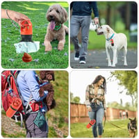 Portable Pet Poop Scooper