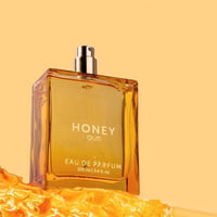 Parfum Miel Bergamote