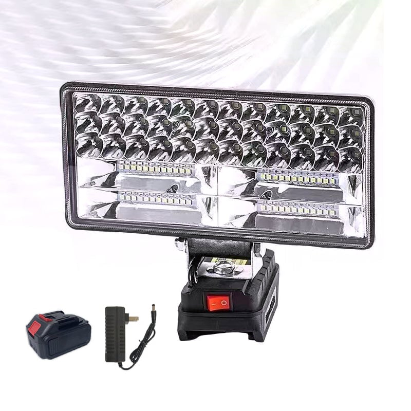 Lithium-ion Lighting