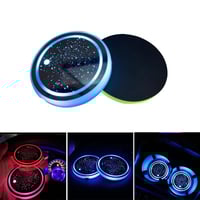 Rechargeable 7 Color-Changing Light Up Cup