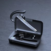 In-Ear Noise Canceling Bluetooth Headset