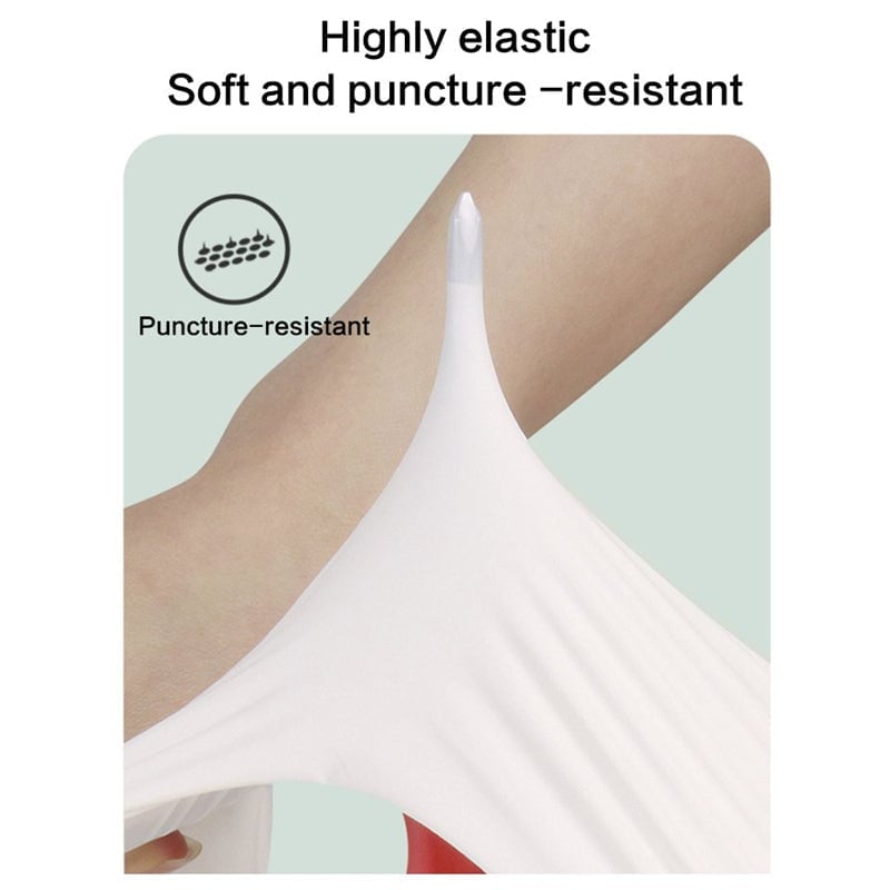 Disposable Flip Top Nitrile Housework Gloves