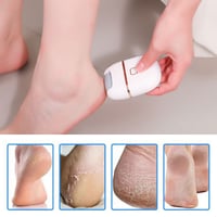Portable Electric Foot Exfoliator