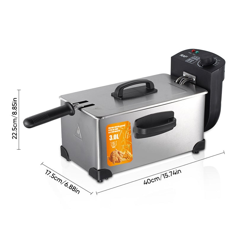 Constant Temperature Household Electric Fryer