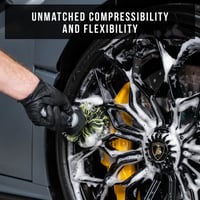 Cleaning Brush for Wheels